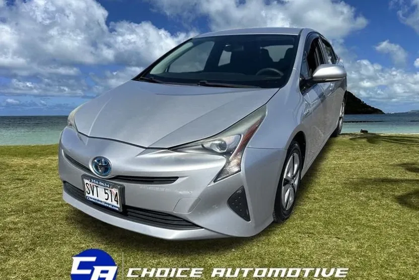 2016 Toyota Prius Two Eco photo 1