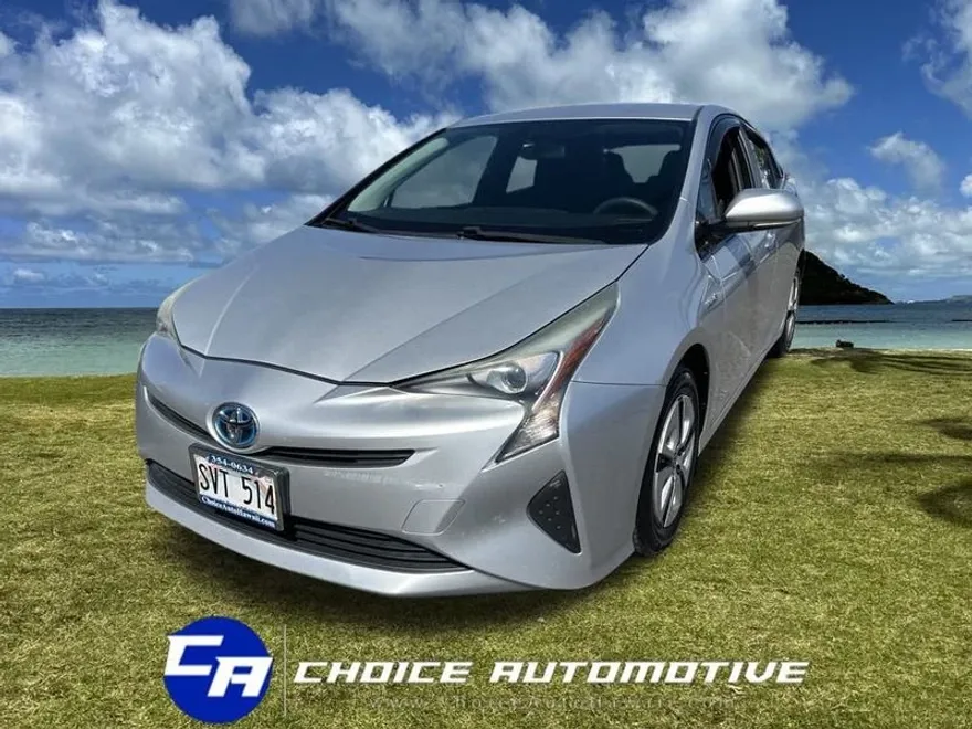 2016 Toyota Prius Two Eco photo 1