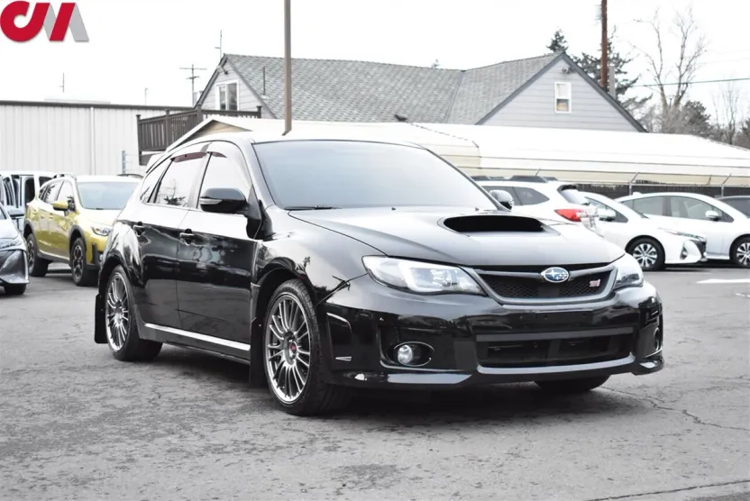 2012 Subaru Impreza STI photo 1