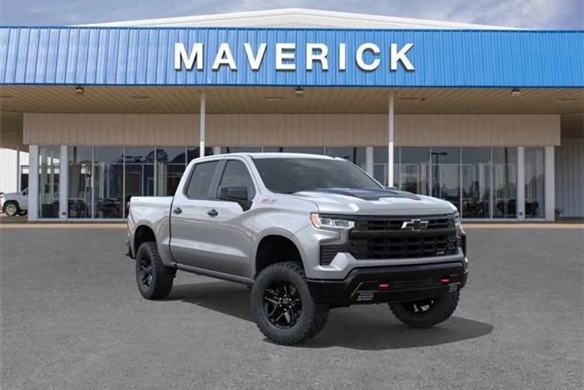 2026 Chevrolet Silverado 1500 LT Trail Boss photo 1