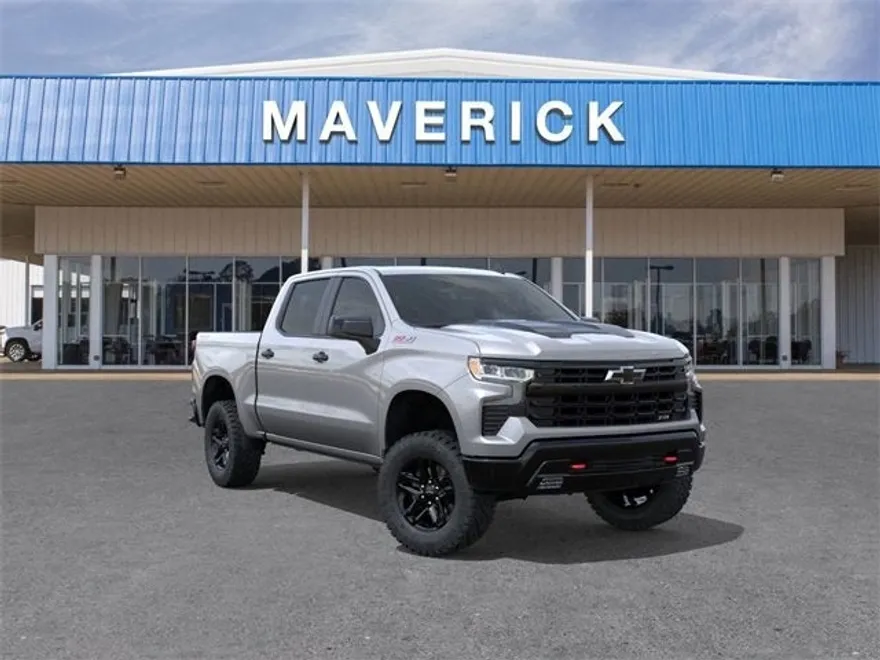 2026 Chevrolet Silverado 1500 LT Trail Boss photo 1