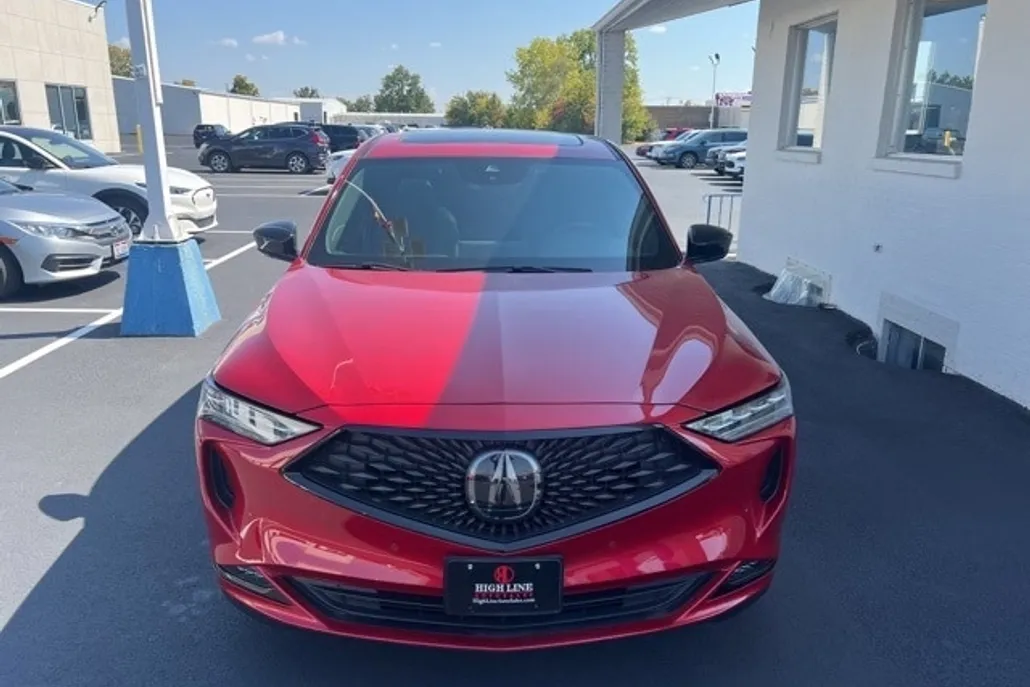 2023 Acura MDX SH-AWD A-Spec photo 1