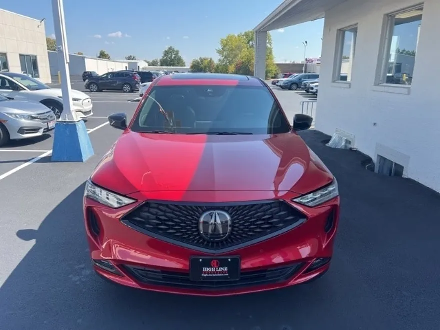 2023 Acura MDX SH-AWD A-Spec photo 1
