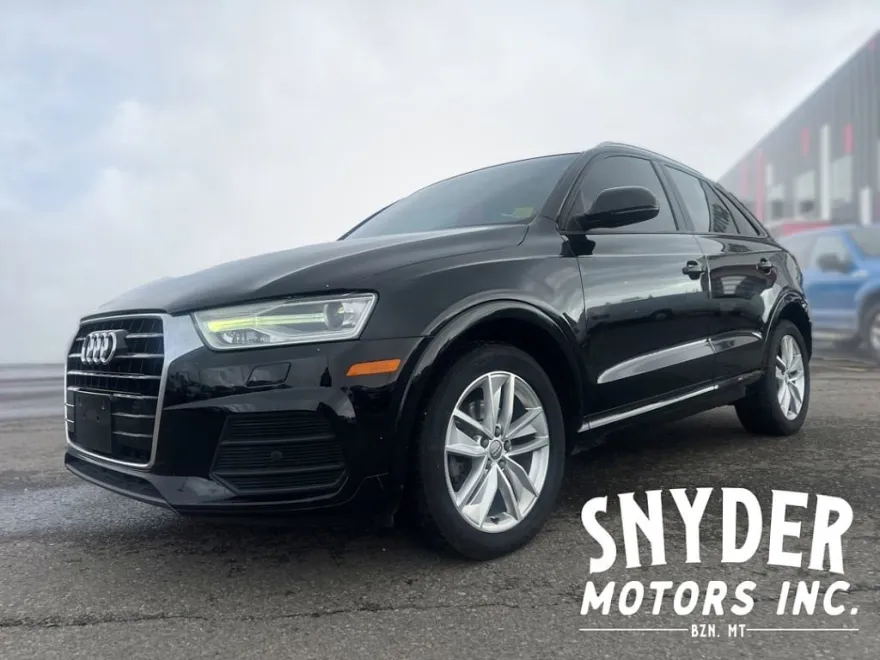 2017 Audi Q3 Premium photo 1
