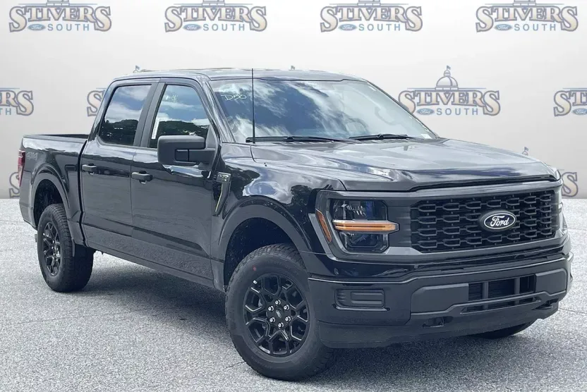 2025 Ford F-150 STX photo 1