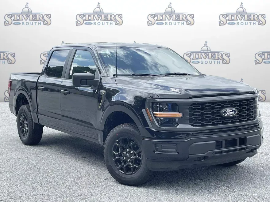 2025 Ford F-150 STX photo 1