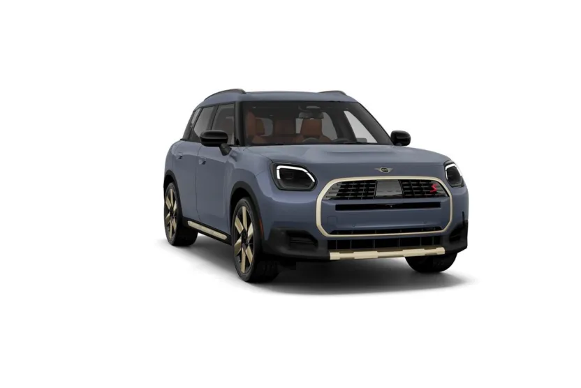 2026 Mini Countryman S ALL4 photo 1