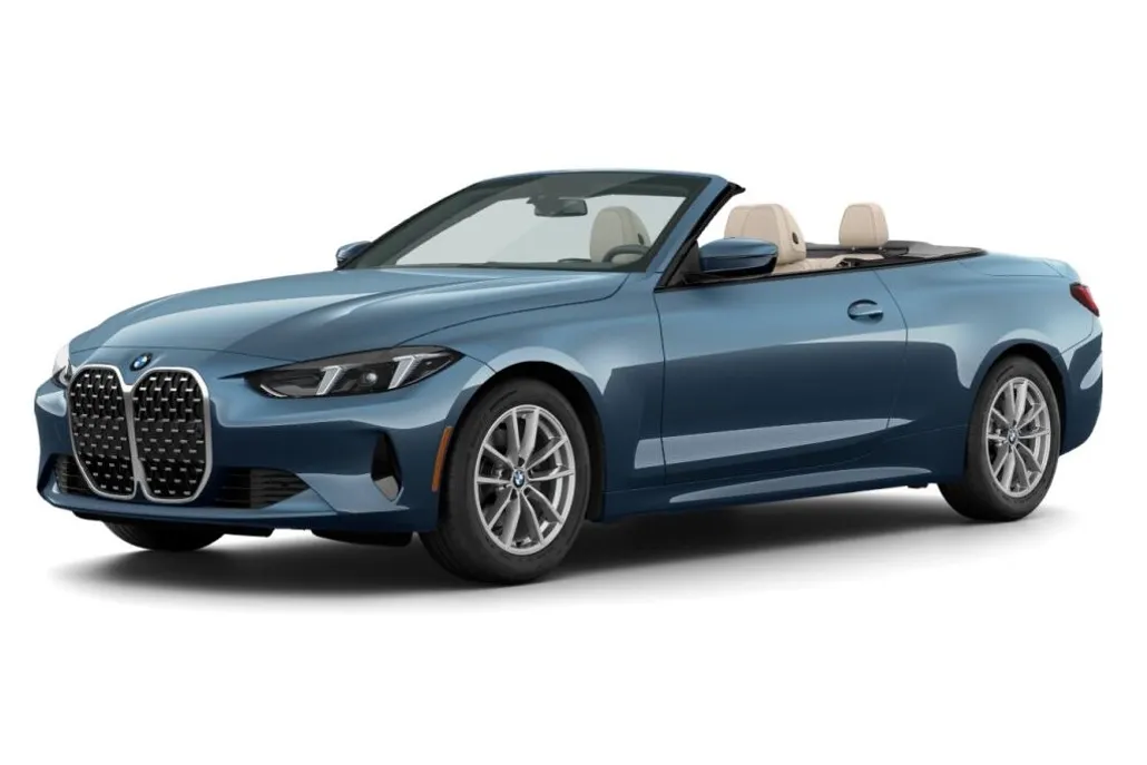 2026 Bmw 430i photo 1