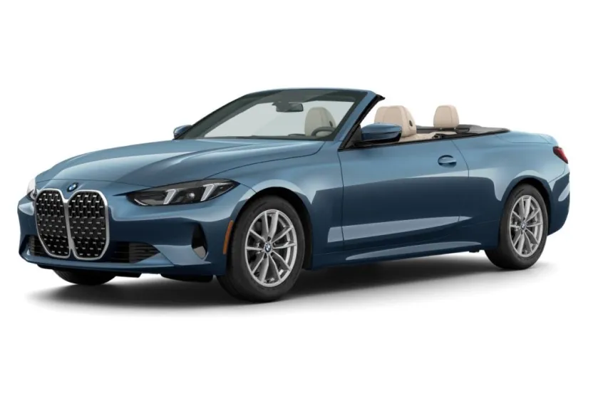 2026 Bmw 430i photo 1