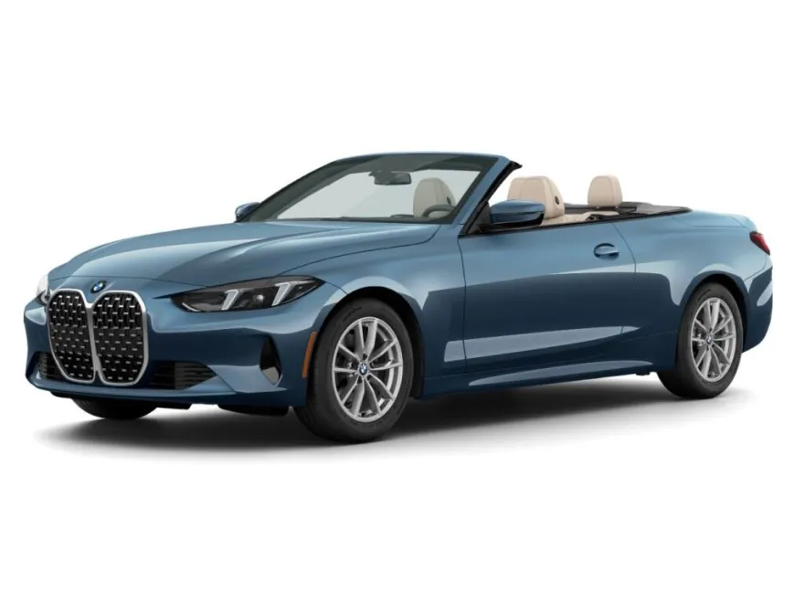 2026 Bmw 430i photo 1