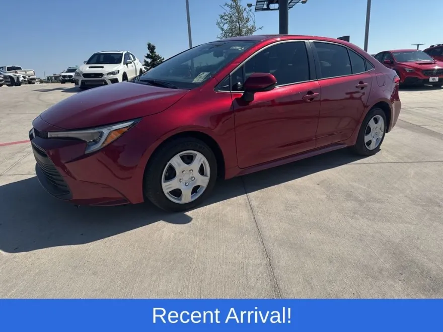 2024 Toyota Corolla Hybrid LE photo 1