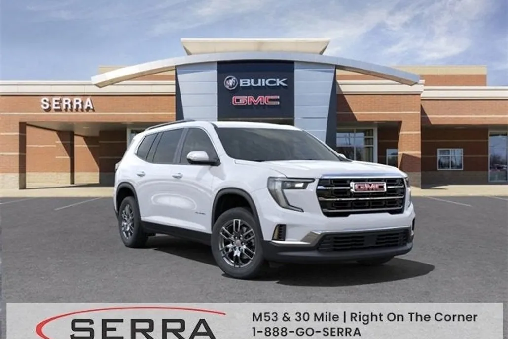 2025 Gmc Acadia Elevation photo 1