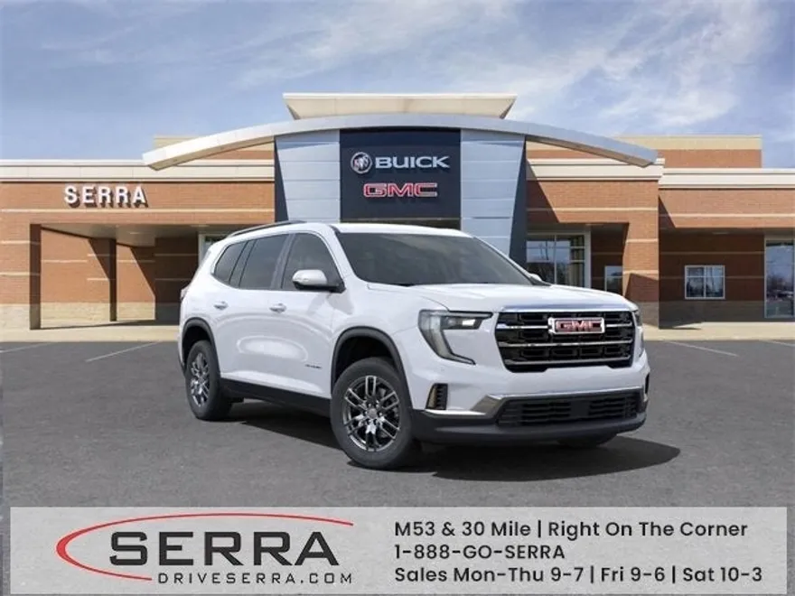 2025 Gmc Acadia Elevation photo 1