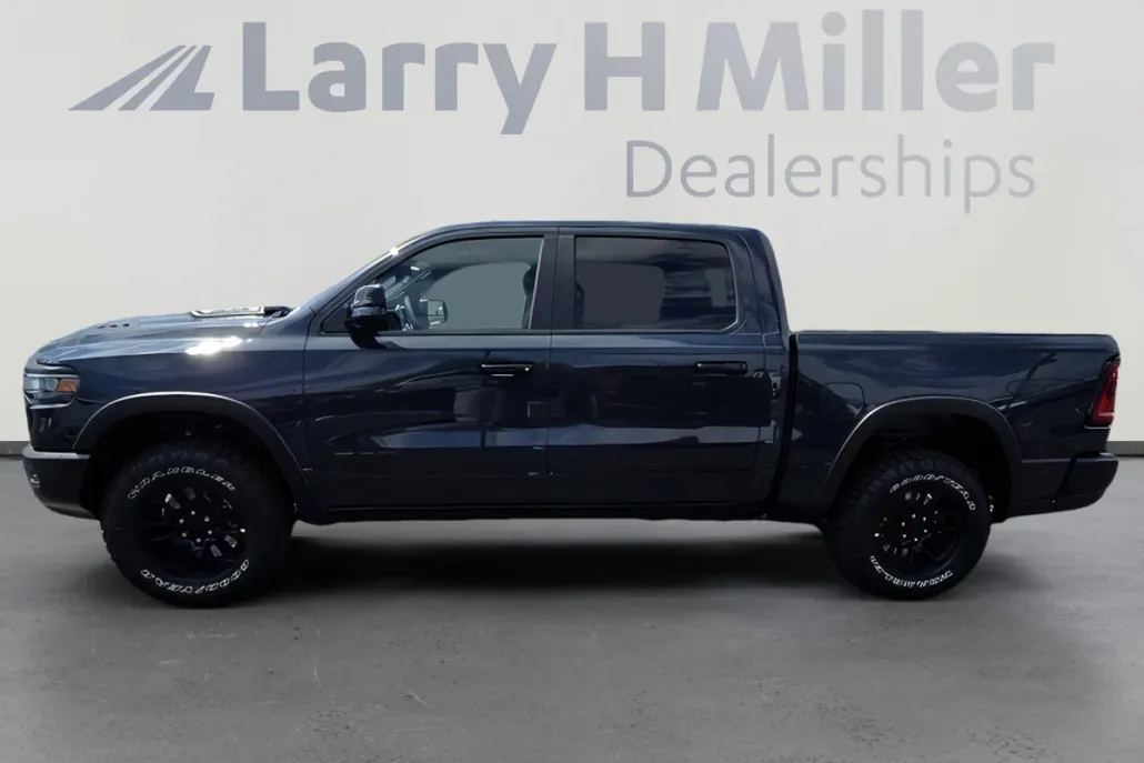 2026 Ram 1500 Rebel photo 1