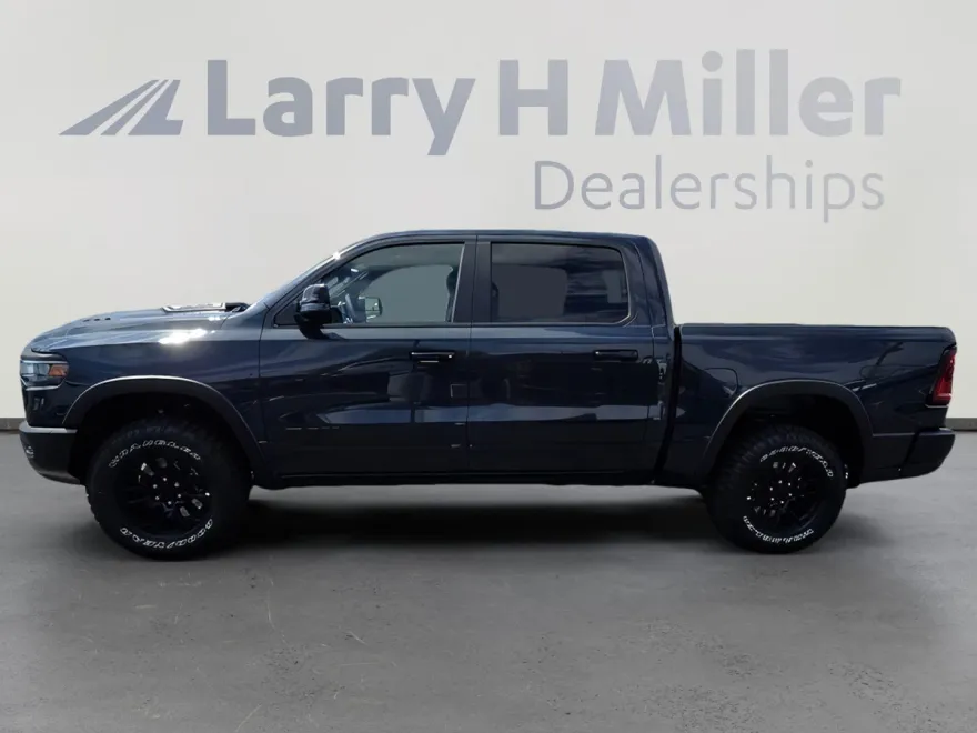 2026 Ram 1500 Rebel photo 1