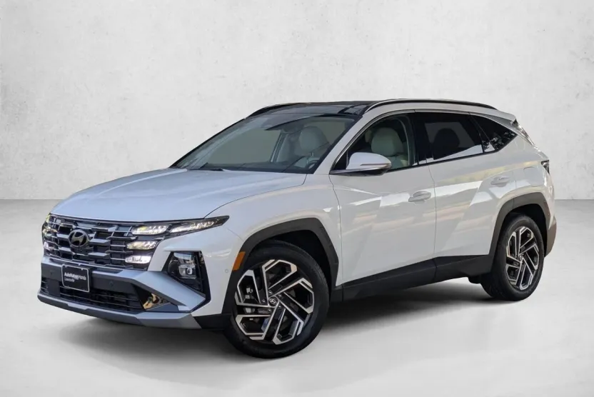 2025 Hyundai Tucson Limited photo 1