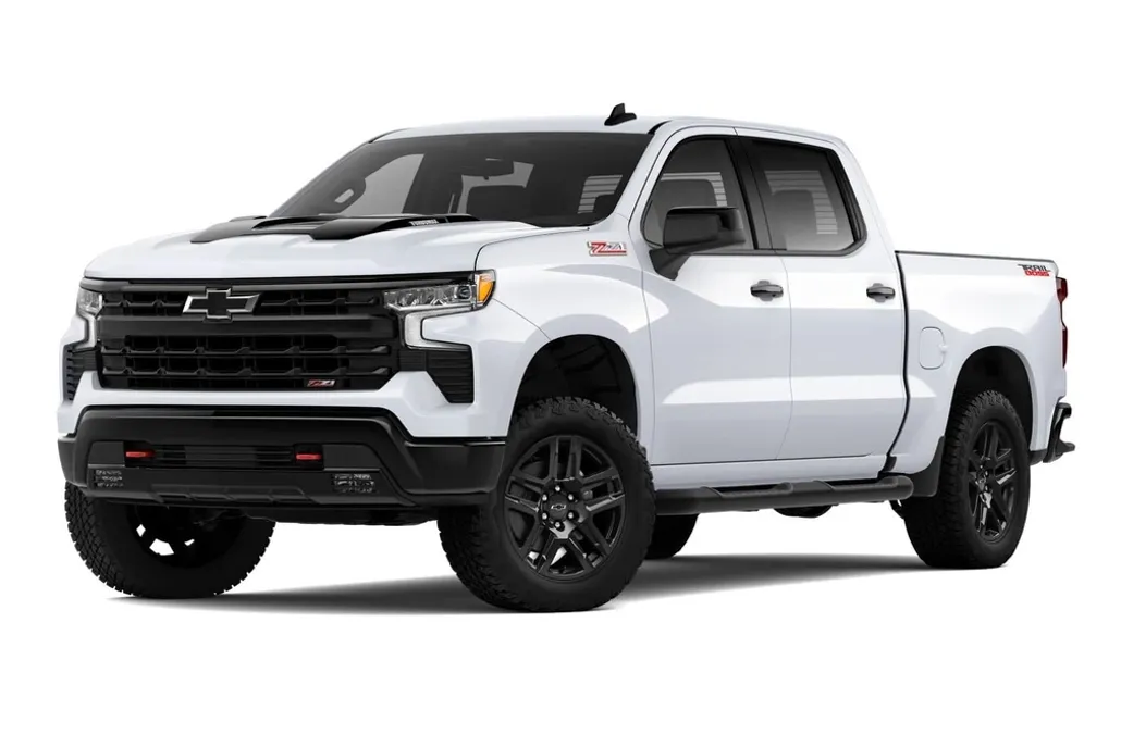 2025 Chevrolet Silverado 1500 LT Trail Boss photo 1