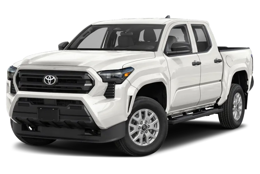 2025 Toyota Tacoma SR photo 1