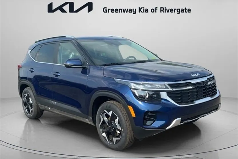 2025 Kia Seltos EX photo 1