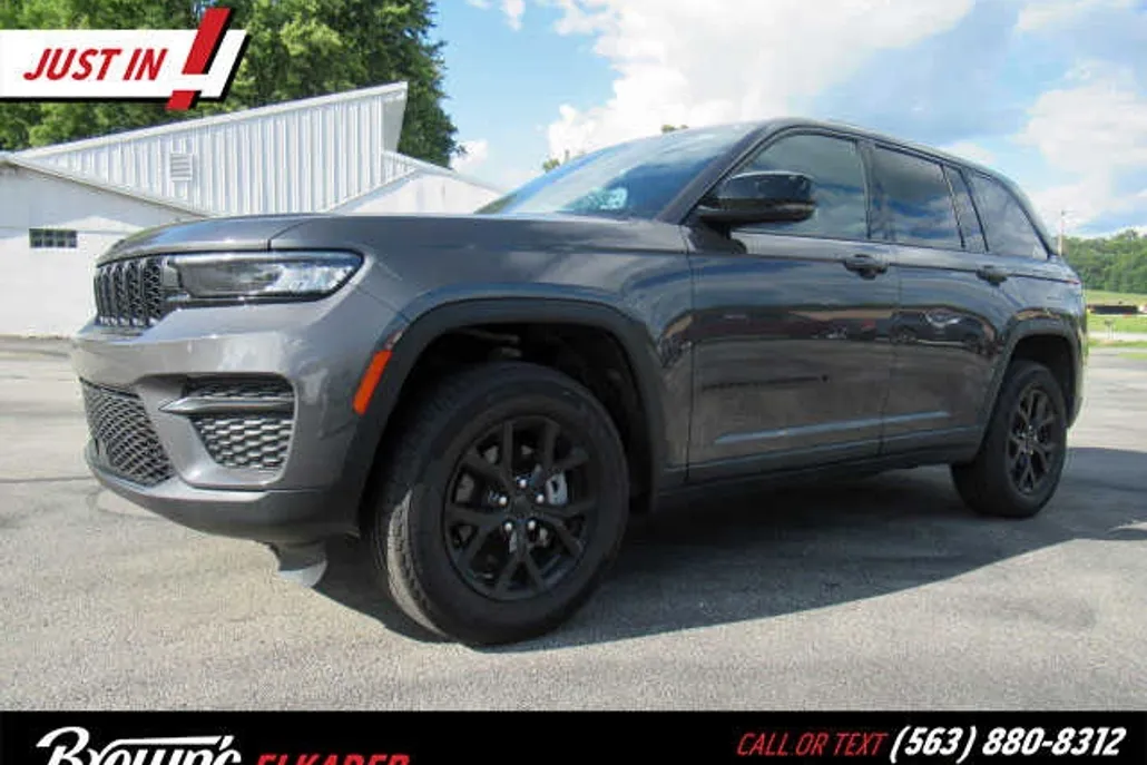 2024 Jeep Grand Cherokee Altitude X photo 1