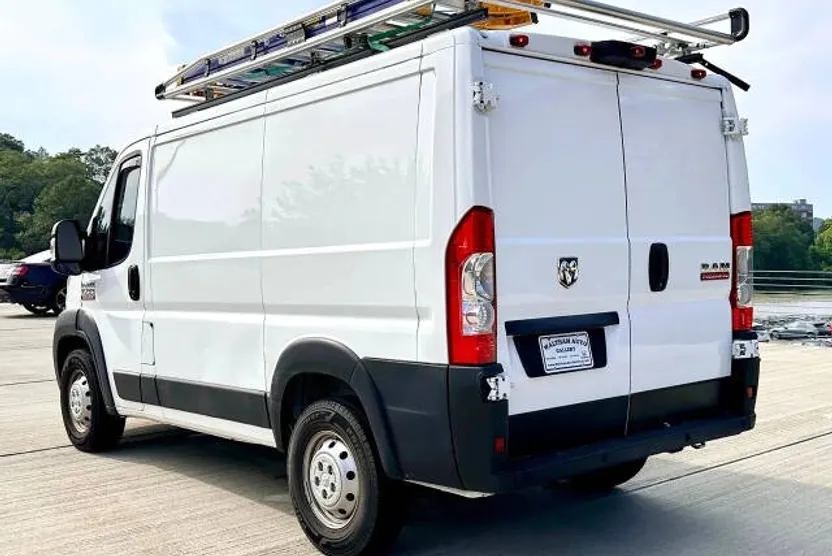 2021 Ram ProMaster 1500 photo 1