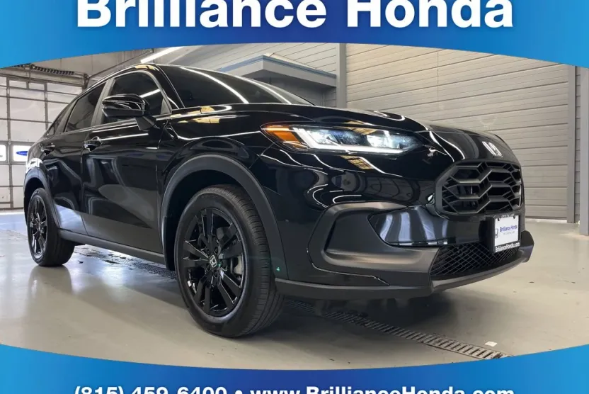 2026 Honda HR-V Sport photo 1
