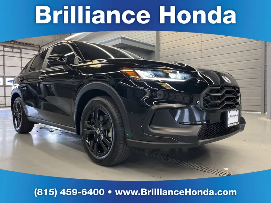 2026 Honda HR-V Sport photo 1