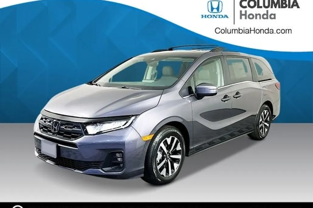 2026 Honda Odyssey EX-L photo 1