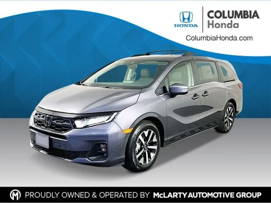 2026 Honda Odyssey EX-L photo 1