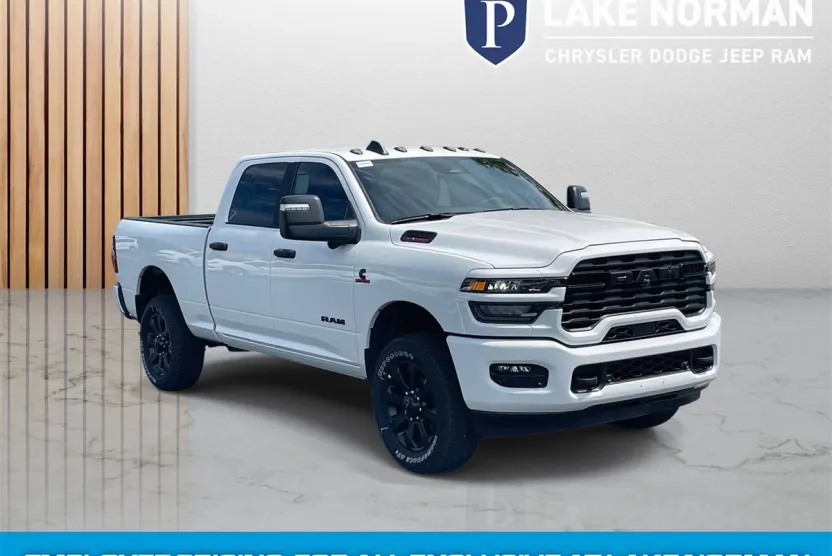 2026 Ram 2500 Big Horn photo 1
