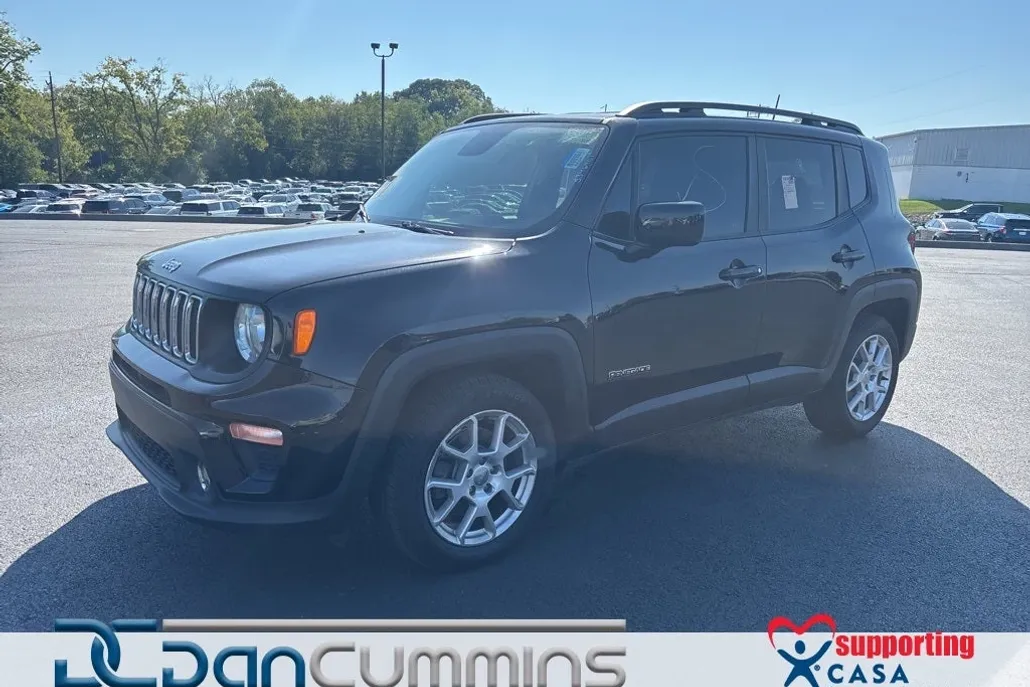2020 Jeep Renegade Latitude photo 1