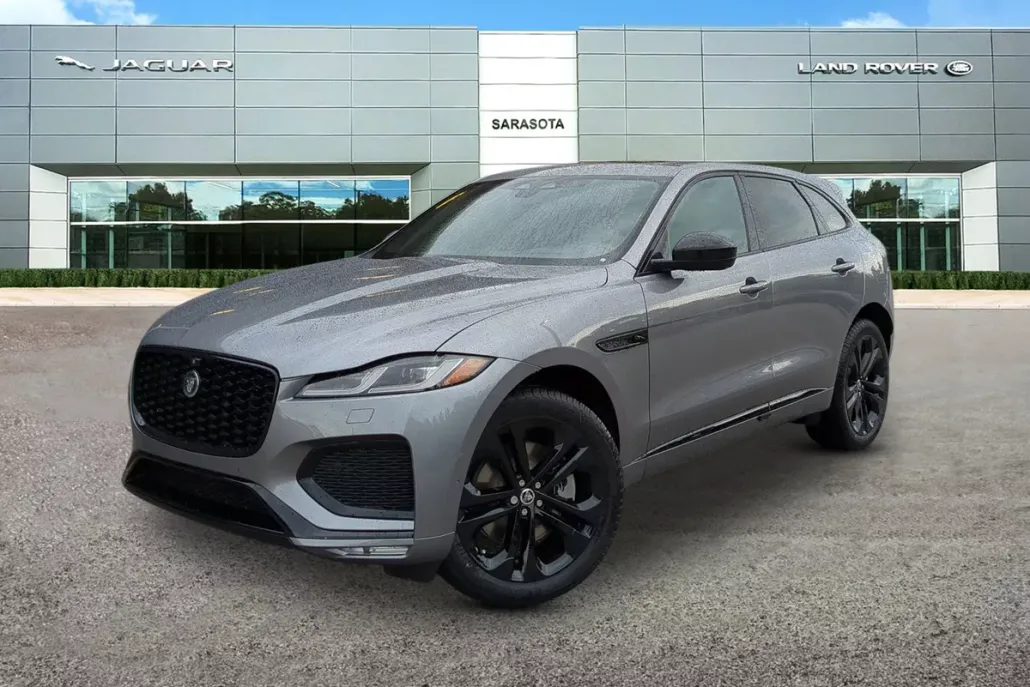 2026 Jaguar F-PACE P250 R-Dynamic S photo 1