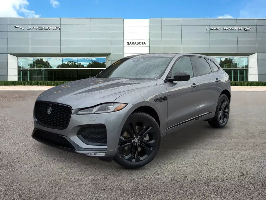 2026 Jaguar F-PACE P250 R-Dynamic S photo 1