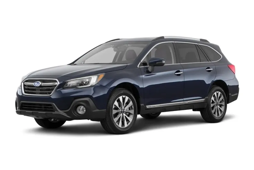 2018 Subaru Outback Touring photo 1