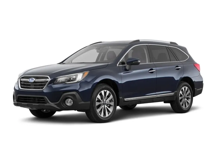 2018 Subaru Outback Touring photo 1