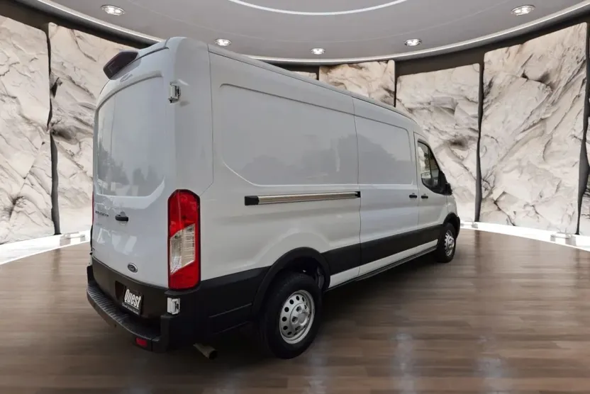 2023 Ford Transit Cargo Van photo 1