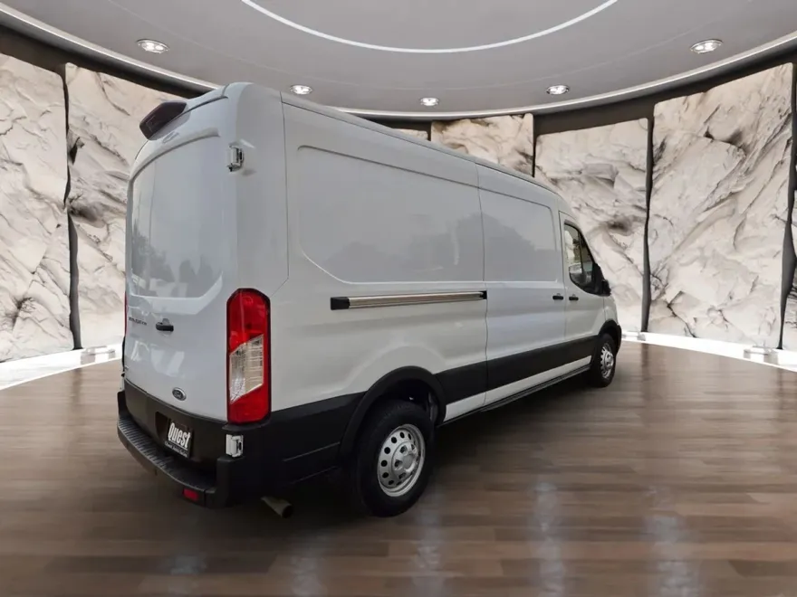 2023 Ford Transit Cargo Van photo 1