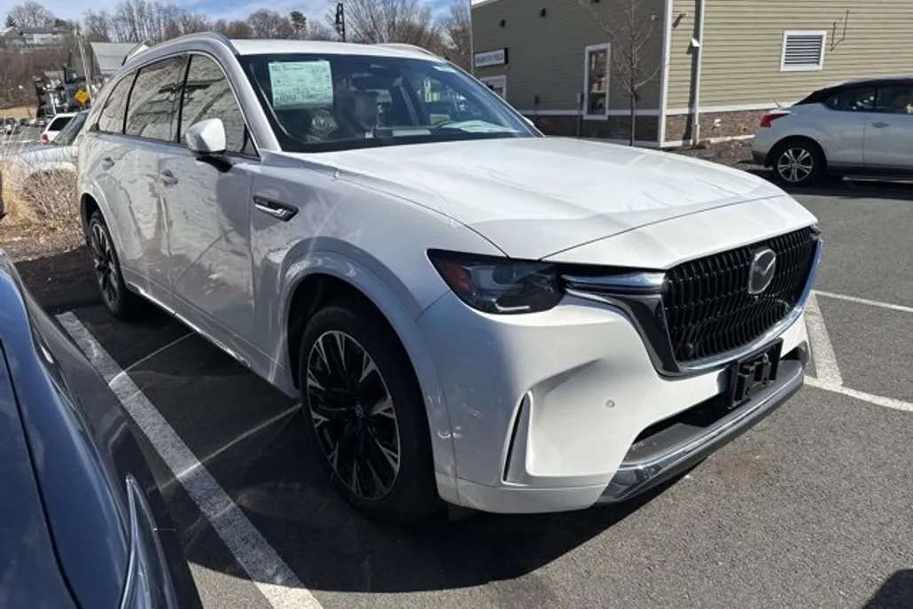 2025 Mazda CX-90 3.3 Turbo S Premium photo 1