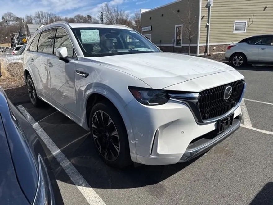 2025 Mazda CX-90 3.3 Turbo S Premium photo 1