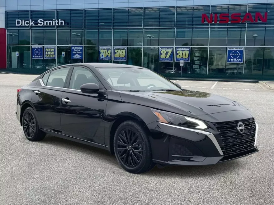 2025 Nissan Altima SV Special Edition photo 1