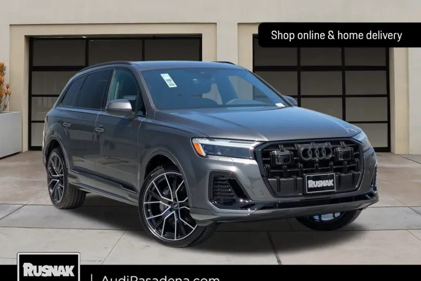 2025 Audi Q7 55 Premium Plus photo 1