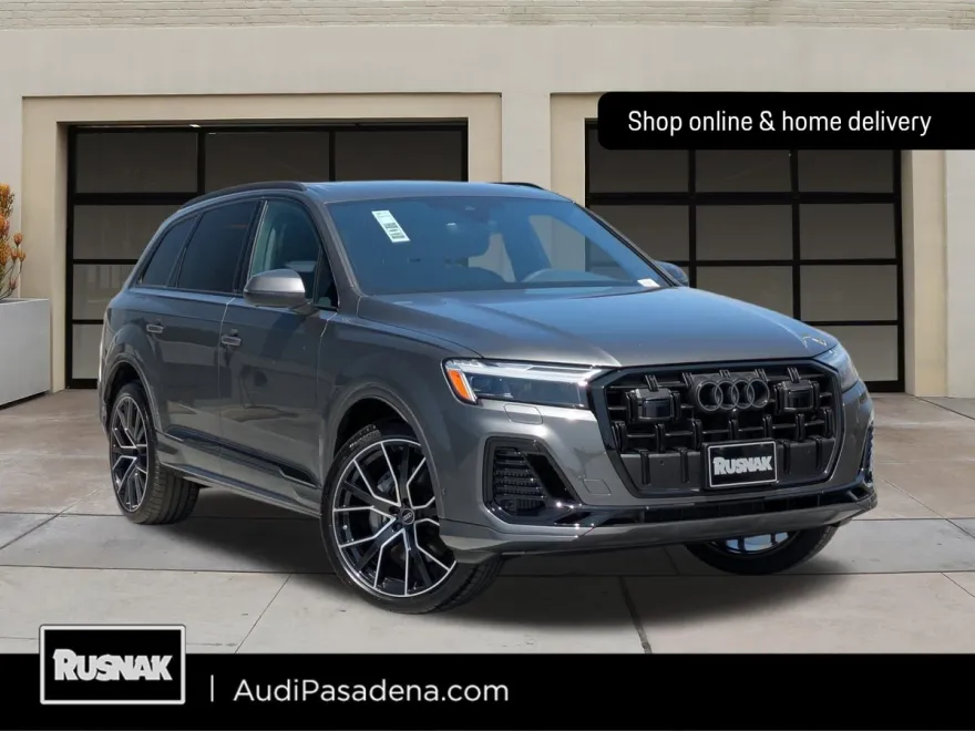 2025 Audi Q7 55 Premium Plus photo 1