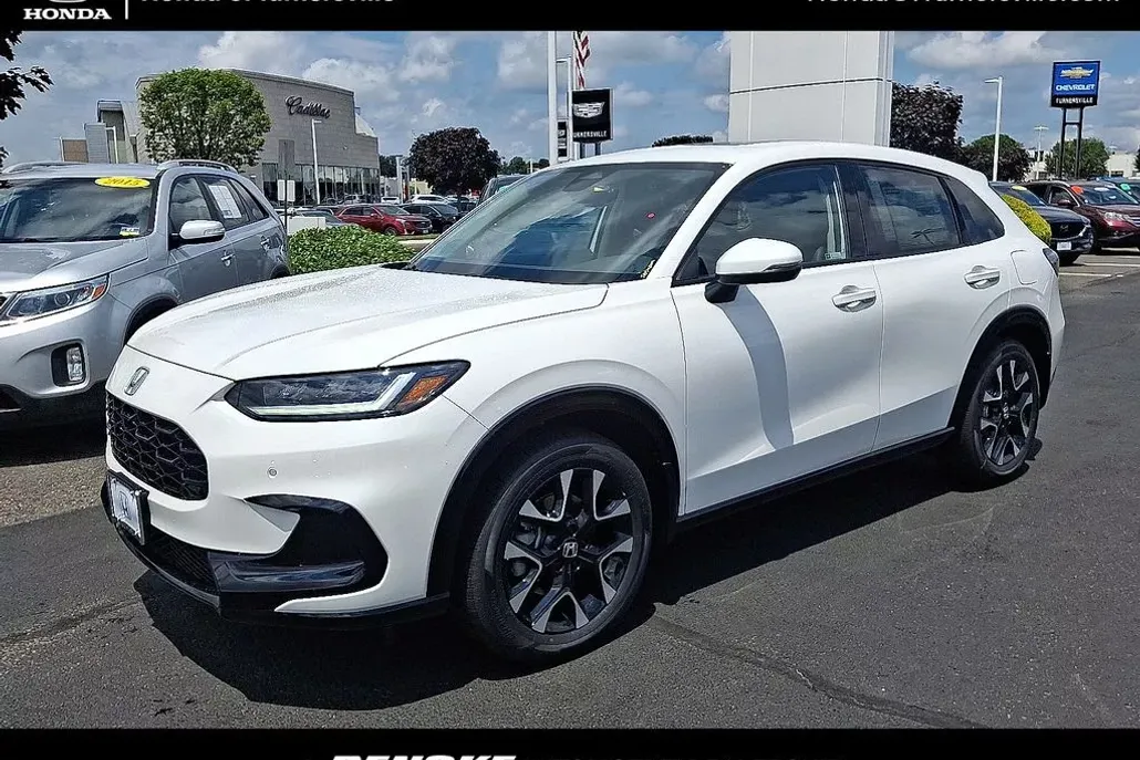 2026 Honda HR-V EX-L photo 1