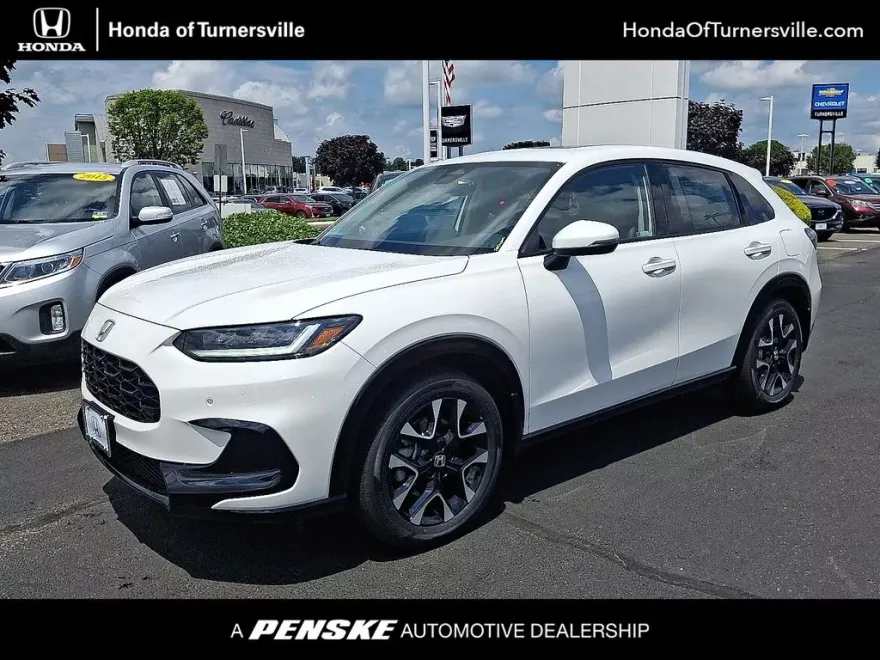 2026 Honda HR-V EX-L photo 1