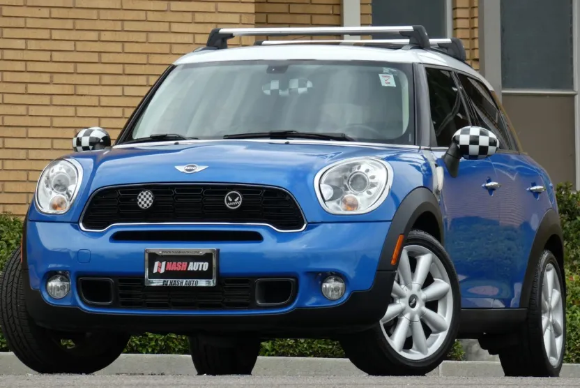 2014 Mini Countryman S photo 1