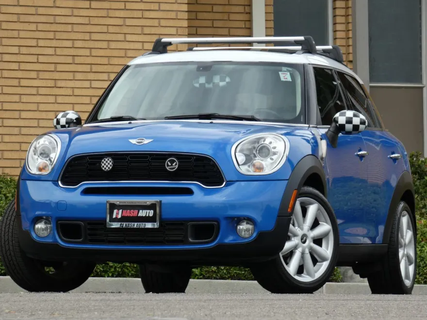 2014 Mini Countryman S photo 1