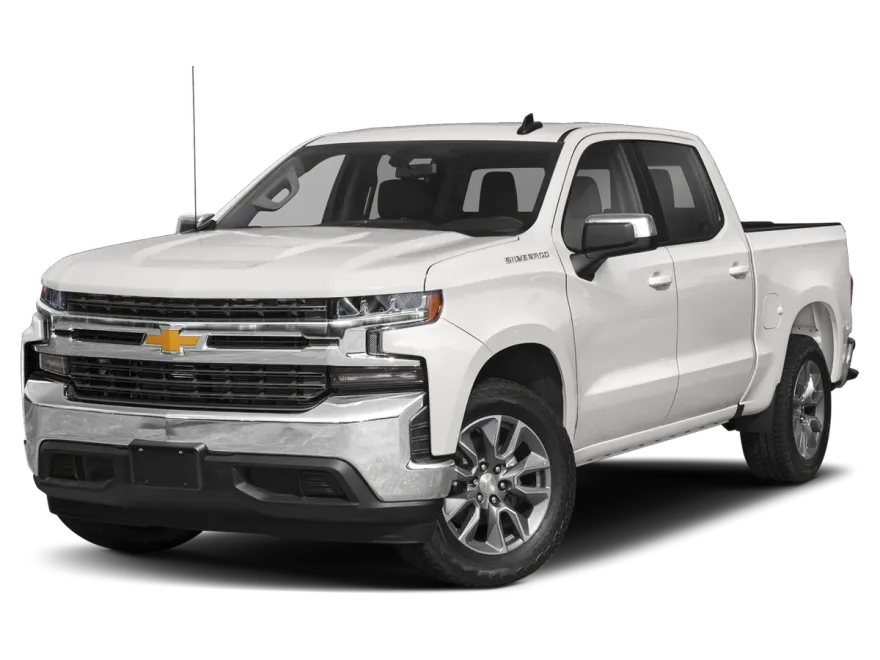 2022 Chevrolet Silverado 1500 LTZ photo 1