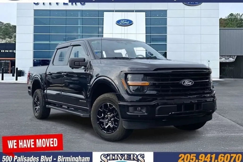 2024 Ford F-150 XLT photo 1