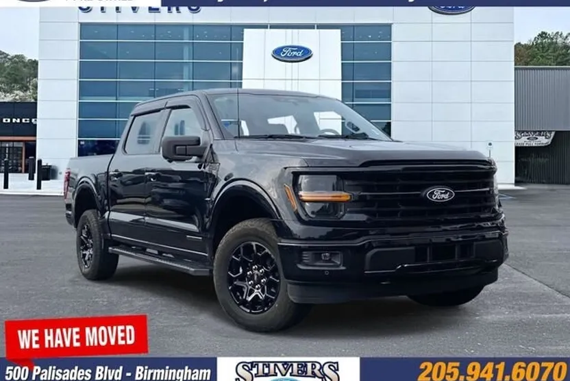 2024 Ford F-150 XLT photo 1