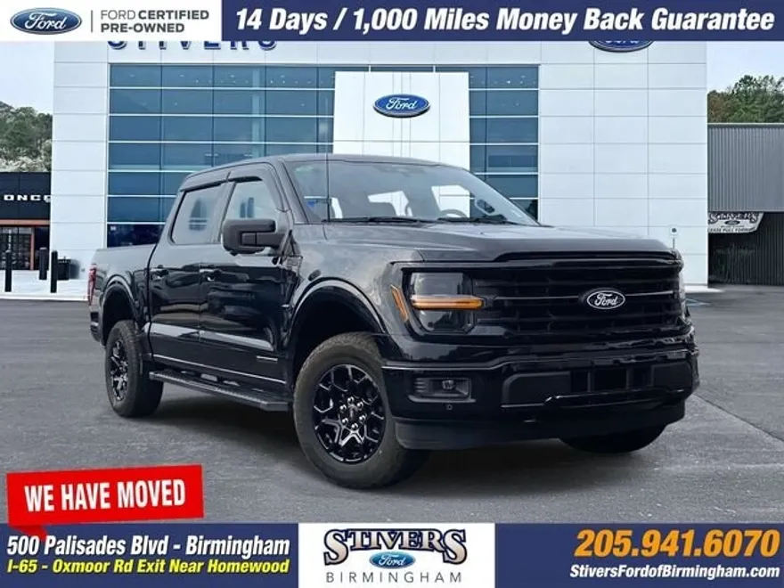 2024 Ford F-150 XLT photo 1